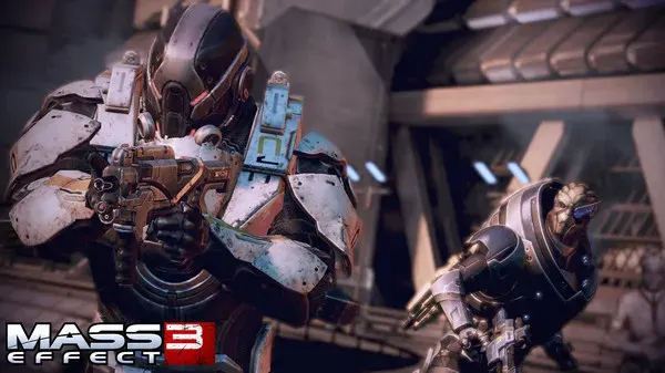 Mass Effect 3 Collection Edition (2012) PC Full Español