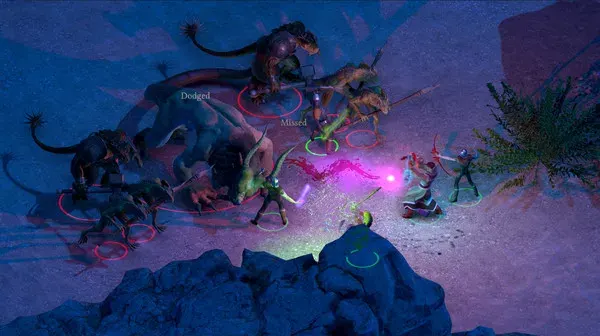 Black Geyser: Couriers of Darkness (2022) PC Full