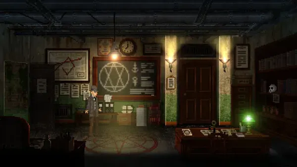 The Dark Rites of Arkham (2026) PC Full Español