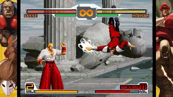 SNK VS. CAPCOM SVC CHAOS (2024) PC Full Español