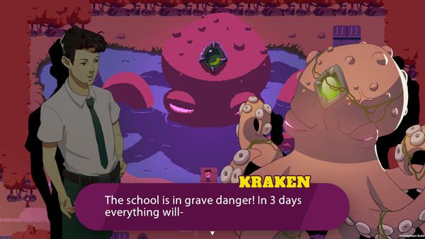 Kraken Academy!! (2021) PC Full