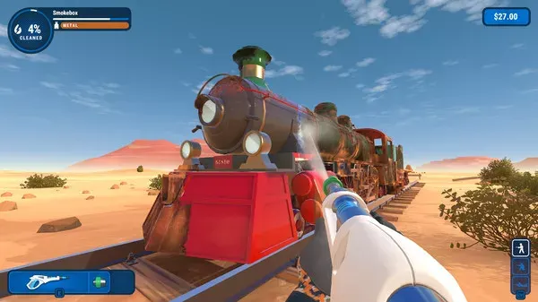 PowerWash Simulator (2022) PC Full Español