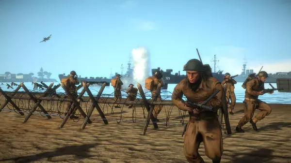 Easy Red 2: Stalingrad (2020) PC Full Español