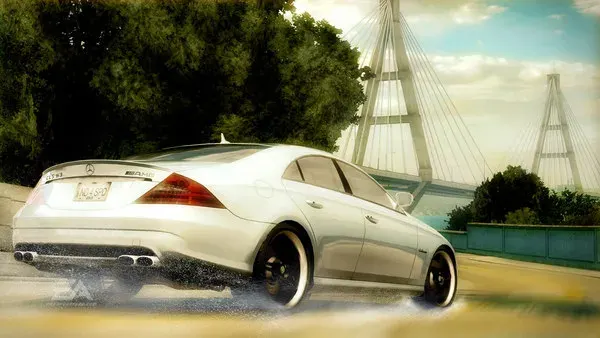 Need For Speed: Undercover (2008) PC Full Español