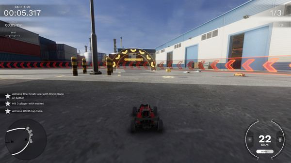 Pocket Cars (2024) PC Full Español