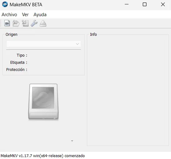 MakeMKV Versión Full Español