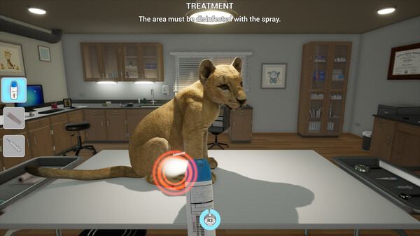 My Life Zoo Vet (2025) PC Full Español