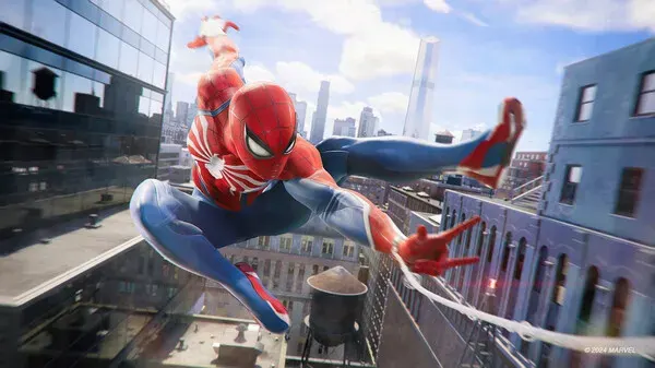 Marvel's Spider-Man 2 Deluxe Edition (2025) PC Full Español Marvel's Spider-Man 2 Deluxe Edition (2025) PC Full Español