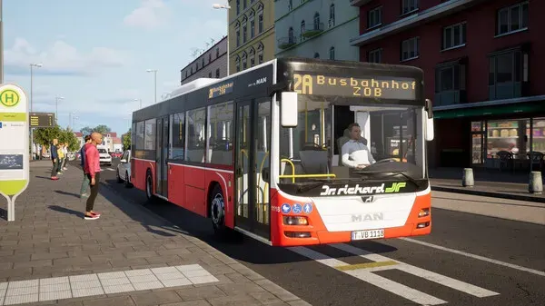 City Transport Simulator (2025) PC Full