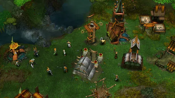 Battle Realms: Zen Edition (2025) PC Full Español