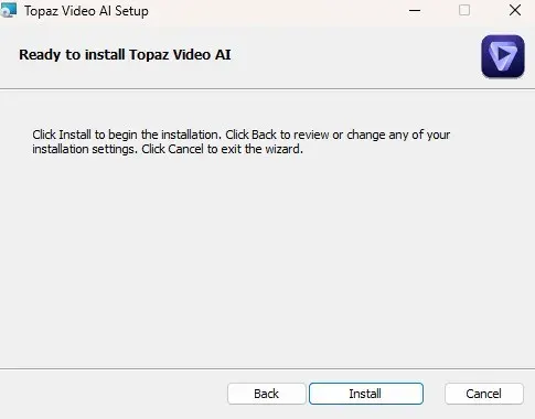 Topaz Video Versión Full