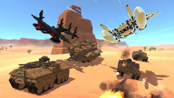 TerraTech (2018) PC Full Español