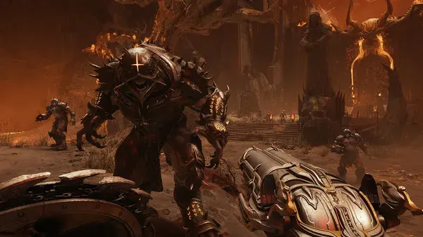 DOOM: The Dark Ages (2025) PC Full Español Latino