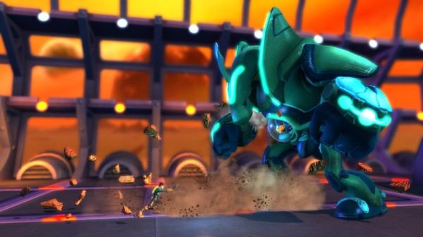 Zack Zero (2013) PC Full Español
