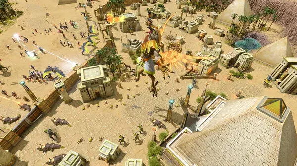 Age of Mythology Retold Premium Edition (2024) PC Full Español