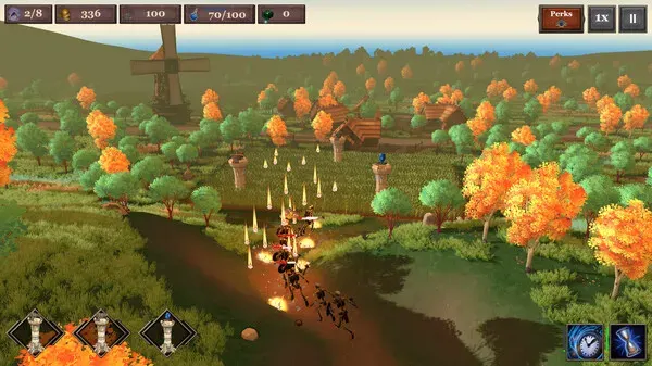 Save The Village Tower Defense (2025) PC Full Español