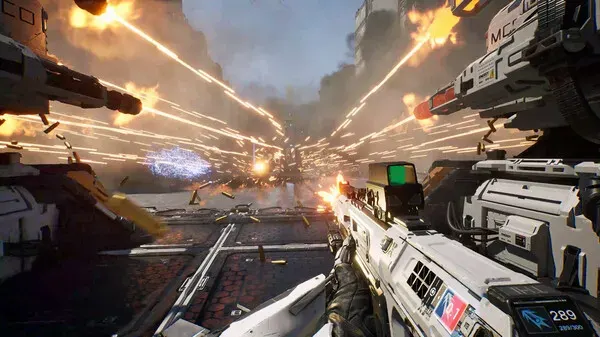 Outpost Infinity Siege Vanguard Edition (2024) PC Full