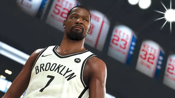 NBA 2K22 (2021) PC Full Español