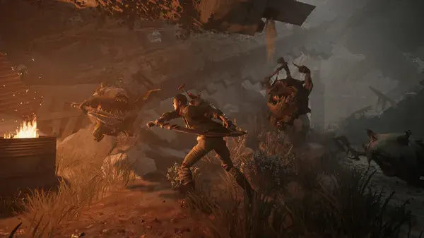 Remnant: From the Ashes (2019) PC Full Español Remnant: From the Ashes (2019) PC Full Español
