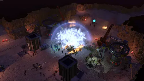 Starship Troopers: Terran Command (2022) PC Full Español