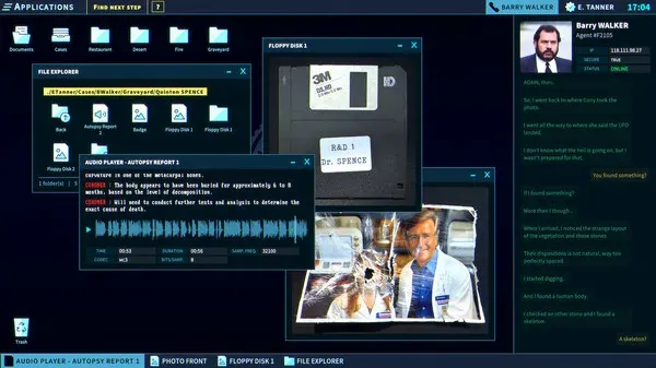 The Operator (2024) PC Full Español