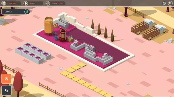 Hundred Days - Winemaking Simulator (2021) PC Full Español