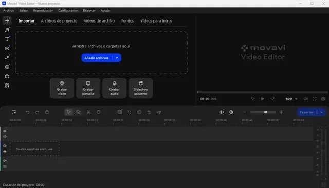 Movavi Video Editor Plus 2025 Versión Full Español