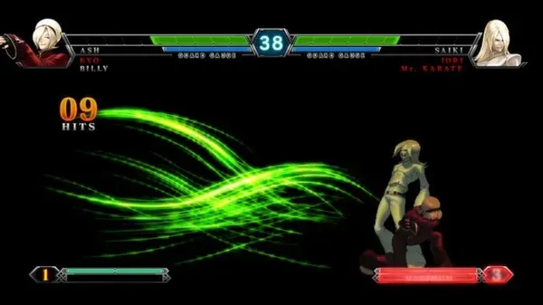 The King of Fighters XIII Galaxy Edition (2013) PC Full Español