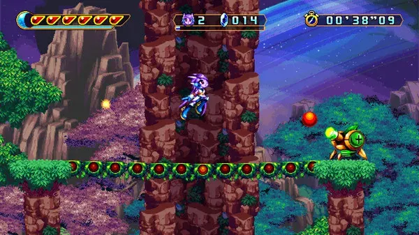 Freedom Planet 2 (2022) PC Full