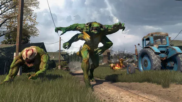 Serious Sam: Siberian Mayhem (2022) PC Full Español