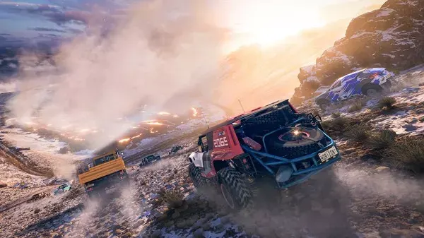 Forza Horizon 5 (2021) PC Full Español Latino