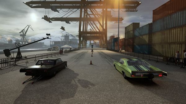 Street Outlaws 2: Winner Takes All (2021) PC Full