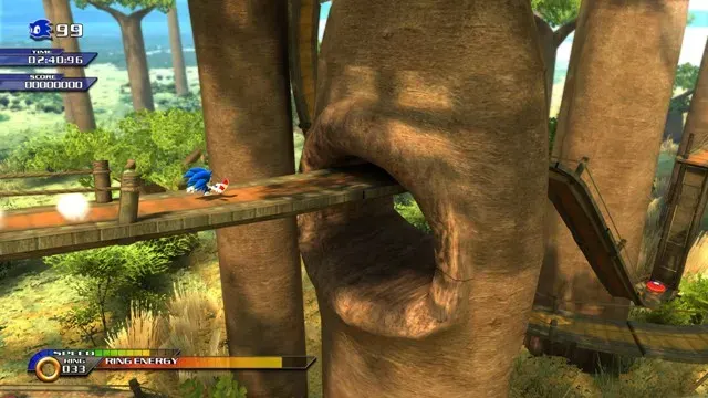 Sonic Unleashed (2008) PC Recompilado Español