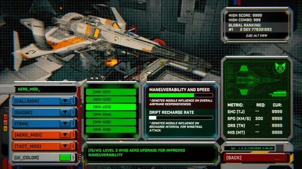 ROGUE FLIGHT (2024) PC Full Español
