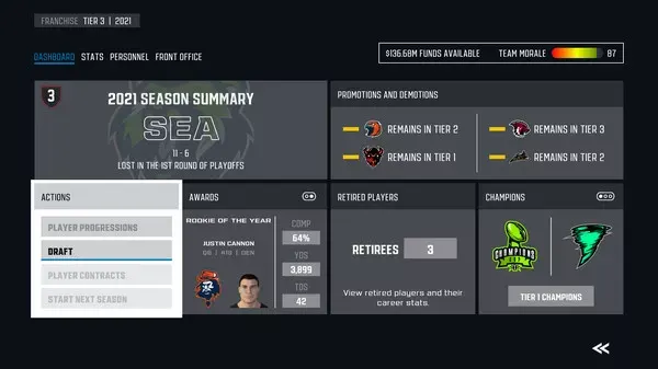 Axis Football 2020 (2020) PC Full
