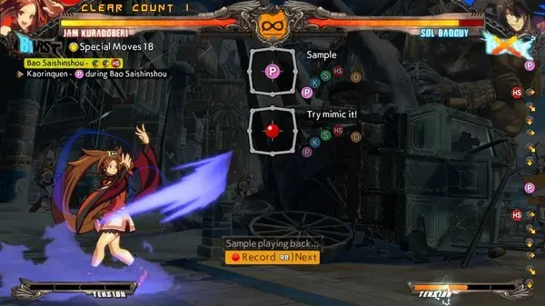 Guilty Gear Xrd -REVELATOR- (2016) PC Full Guilty Gear Xrd -REVELATOR- (2016) PC Full