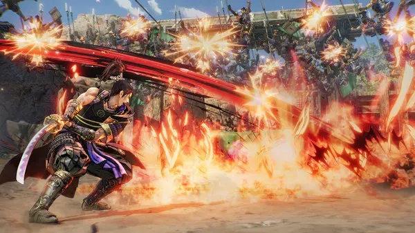 Samurai Warriors 5 (2021) PC Full 
