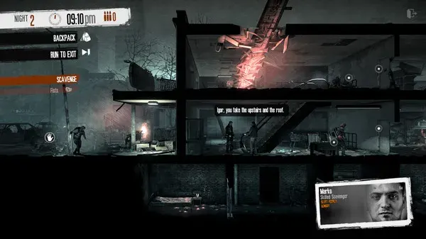 This War of Mine (2014) PC Full Español This War of Mine (2014) PC Full Español