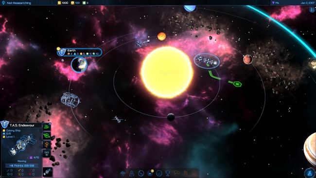 Galactic Civilizations IV (2022) PC Full