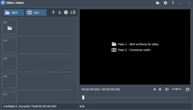 Fast Video Cutter Joiner Versión Full Español