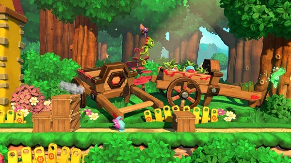 Yooka-Laylee and the Impossible Lair (2019) PC Full Español