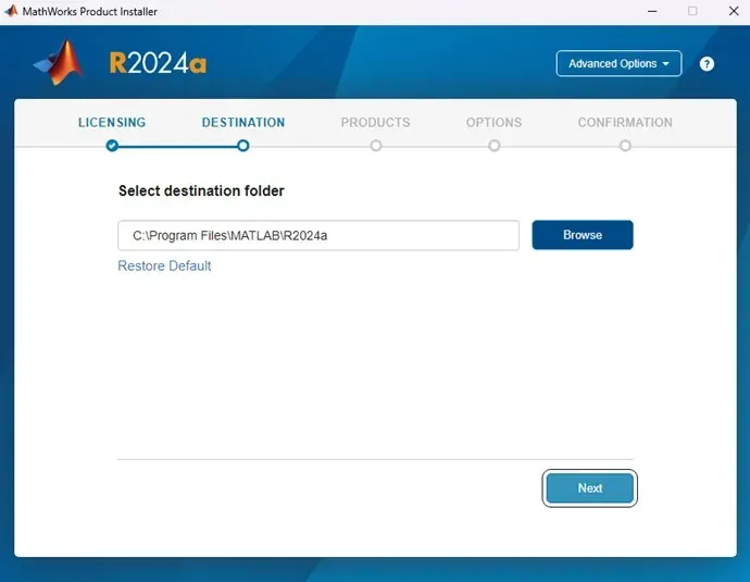 MathWorks MATLAB R2024a Versión Full