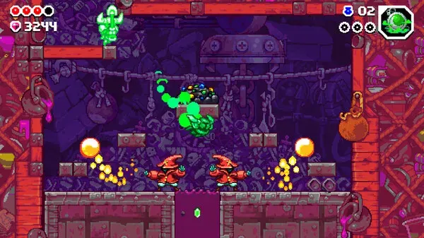 Shovel Knight Dig (2022) PC Full Español
