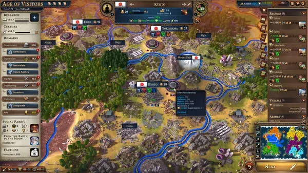Millennia (2024) PC Full Español