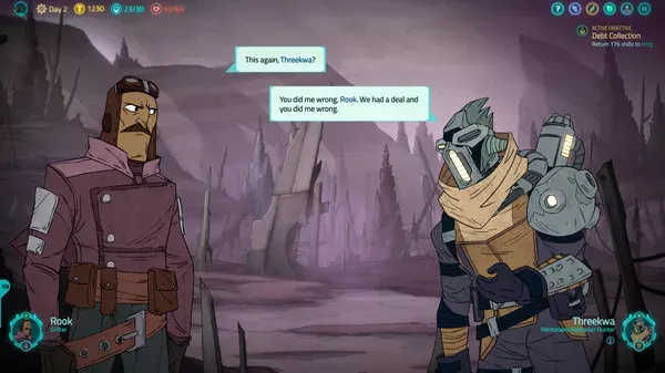Griftlands (2021) PC Full