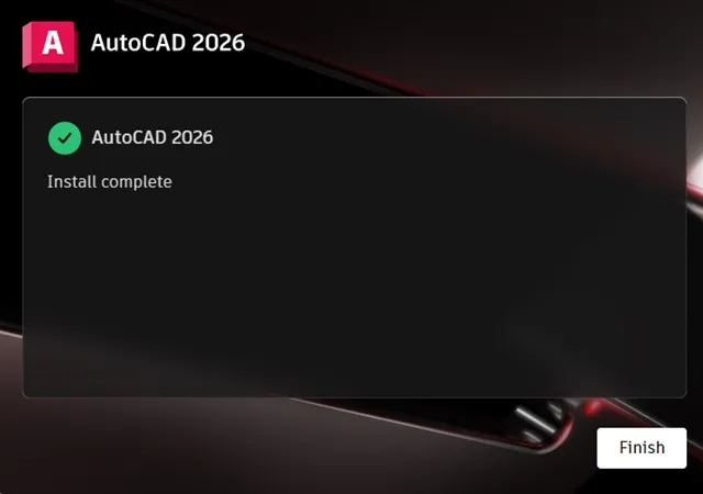 Autodesk AutoCAD Versión 2026 Full