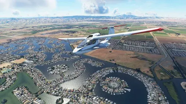 Microsoft Flight Simulator Deluxe Edition (2020) PC Full Español
