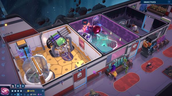 Galacticare (2024) PC Full Español