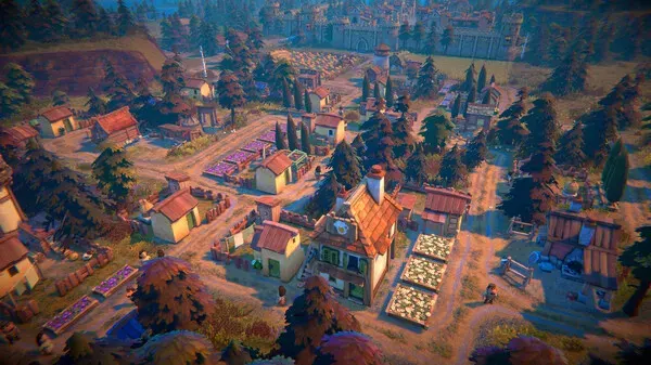 Fabledom (2024) PC Full Español