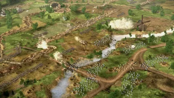 The Great War: Western Front (2023) PC Full Español The Great War: Western Front (2023) PC Full Español